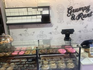   at Grumpy & Runt in Western Cape