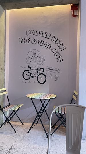   at Grumpy & Runt in Western Cape