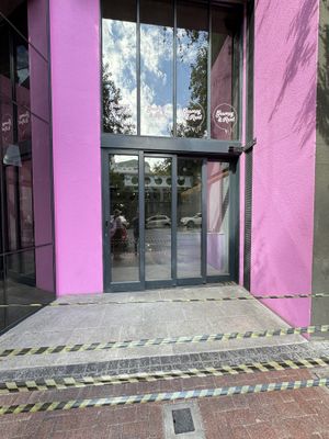 Shop taped off and looked empty 6th October 2024  at Grumpy & Runt in Western Cape