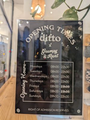  at Grumpy & Runt in Western Cape