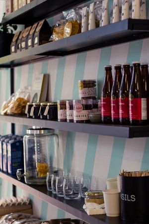 Deli  at Grumpy & Runt in Western Cape