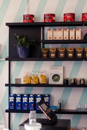 Deli  at Grumpy & Runt in Western Cape