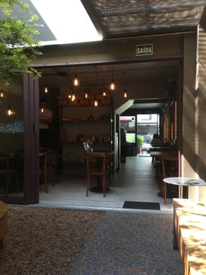 Place at Pra Lá De Bom in Sao Paulo