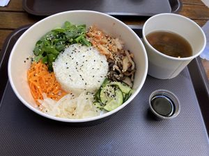   at La Picnic in Barcelona