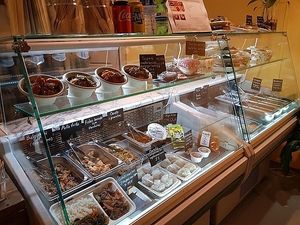 Ordering station at La Picnic in Barcelona