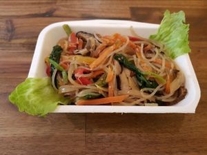 Jabchae at La Picnic in Barcelona