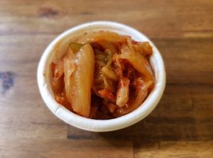 Kimchi at La Picnic in Barcelona