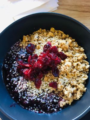  at JJ's Plant Based Eats in Sydney