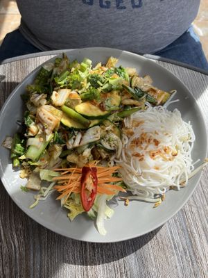   at Ha Dang in Hamburg