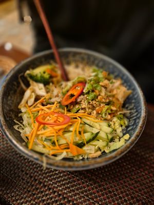  at Ha Dang in Hamburg