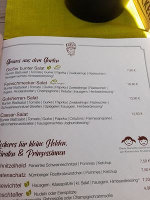 B.) at Zum Ochsen in Grasellenbach