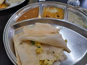  at Sri Krishna Dosai in Kandy