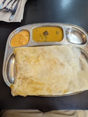  at Sri Krishna Dosai in Kandy