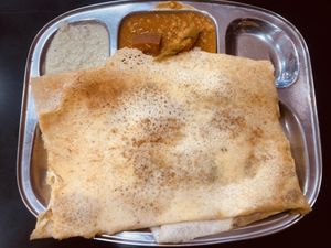   at Sri Krishna Dosai in Kandy