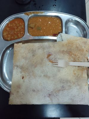  at Sri Krishna Dosai in Kandy