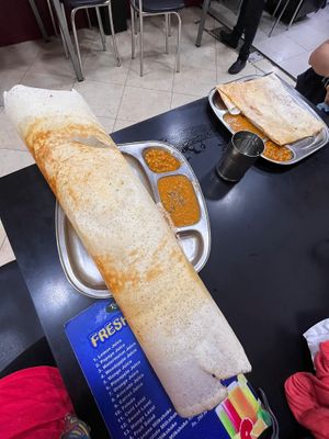  at Sri Krishna Dosai in Kandy