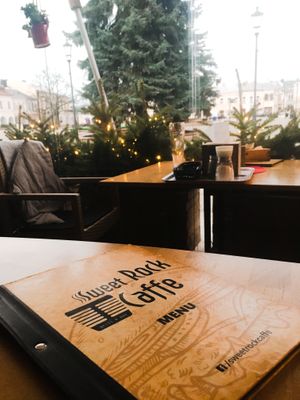 Sweet Rock Caffe at Sweet Rock Caffe in Krosno