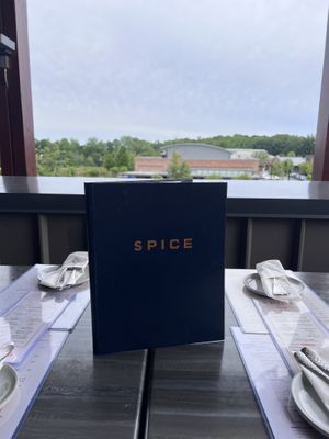   at Spice Asian Kitchen in Fort Mill