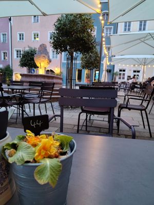  at Bichl in Burghausen