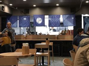 Kitchen/dining at Kodaiko in Sacramento