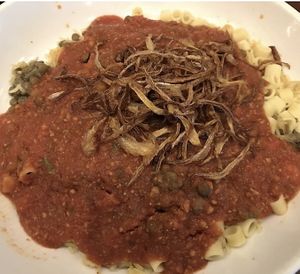 Egyptian Kitchen   at Ramsi's Cafe on the World in Louisville