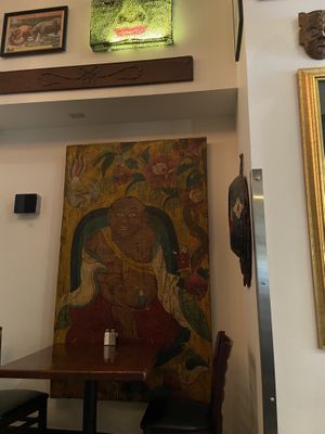 Inside   at Ramsi's Cafe on the World in Louisville