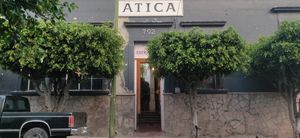 Outside at Edén in Guadalajara