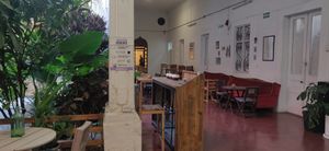 Inside at Edén in Guadalajara