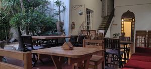 Inside at Edén in Guadalajara