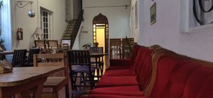 Inside at Edén in Guadalajara