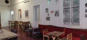 Inside at Edén in Guadalajara