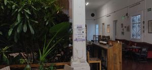 Inside at Edén in Guadalajara