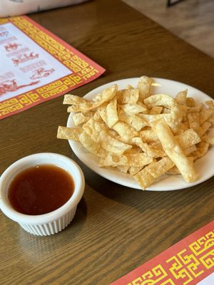   at Tang's Asian Cuisine in Wilkes-barre