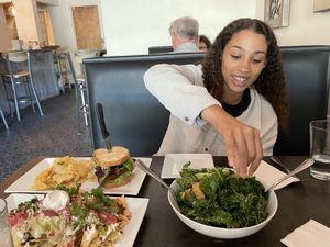   at Box Bar in West Seattle