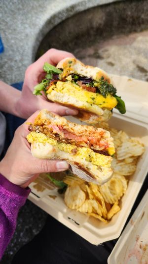  at Box Bar in West Seattle