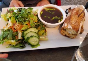  at Box Bar in West Seattle