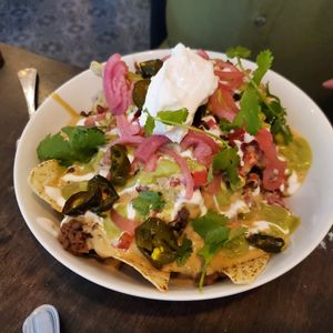  at Box Bar in West Seattle