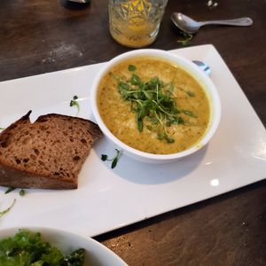  at Box Bar in West Seattle