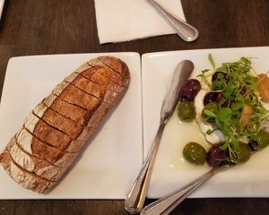  at Box Bar in West Seattle