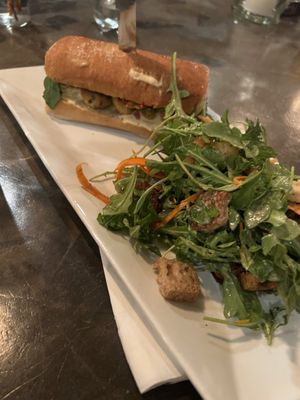   at Box Bar in West Seattle