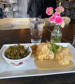  at Box Bar in West Seattle