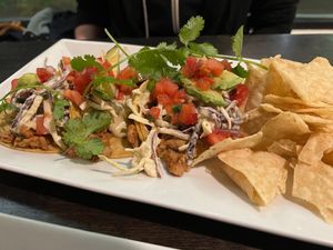 Tacos! at Box Bar in West Seattle