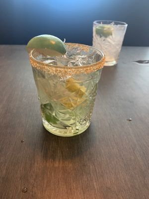 Full service vegan w/ awesome drinks and dishes. West Seattle is lucky.  at Box Bar in West Seattle