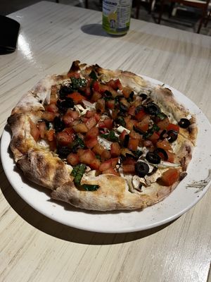   at Carpe Diem di Verdi in Banos De Agua Santa