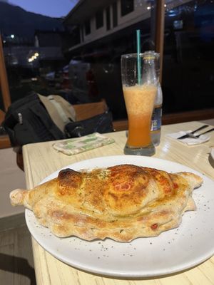   at Carpe Diem di Verdi in Banos De Agua Santa