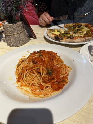   at Carpe Diem di Verdi in Banos De Agua Santa