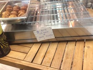 Waffle balls at Bubble Z in Montpellier