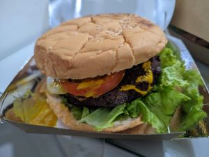Burger at Botany by WTH Foods in Makati