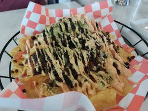 Nachos at Botany by WTH Foods in Makati