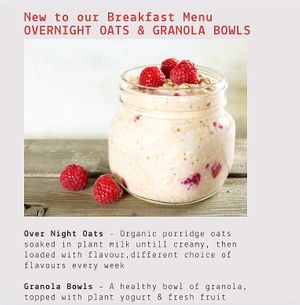  at Buddhas Kitchen & Wellness Lounge in Launceston